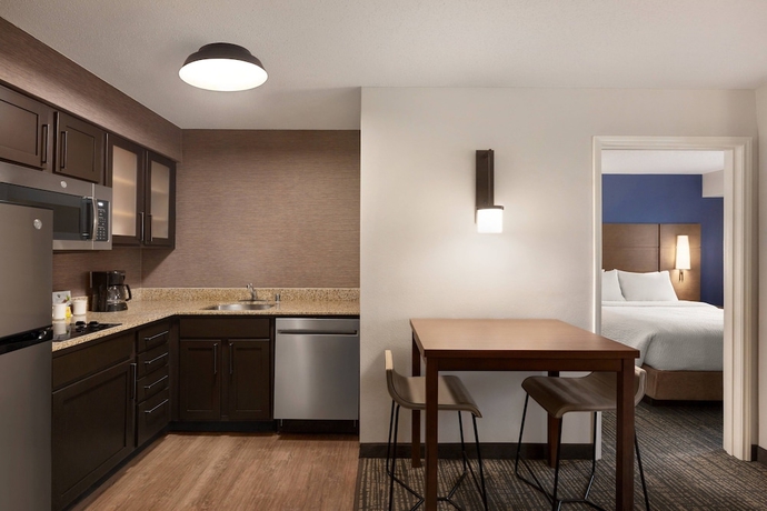 Imagen de la habitación del Hotel Residence Inn By Marriott Chicago Bloomingdale. Foto 15
