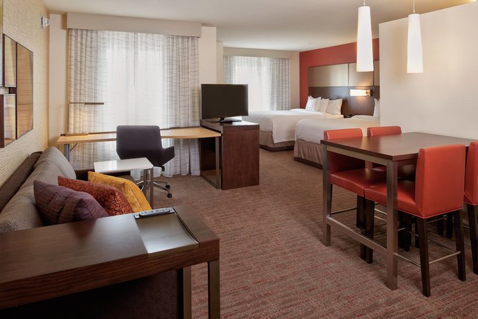 Imagen de la habitación del Hotel Residence Inn By Marriott Chicago Bolingbrook. Foto 2