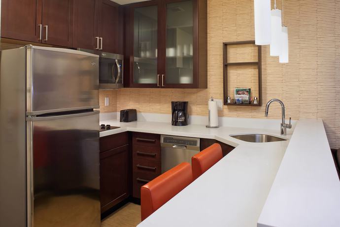 Imagen de la habitación del Hotel Residence Inn By Marriott Chicago Bolingbrook. Foto 3
