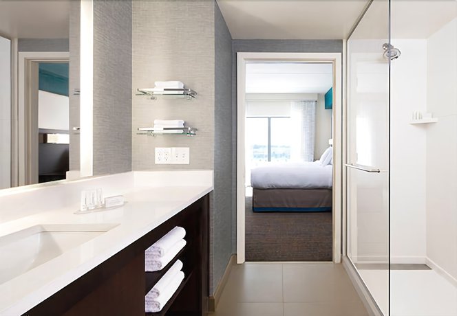 Imagen de la habitación del Hotel Residence Inn By Marriott Chicago Bolingbrook. Foto 4