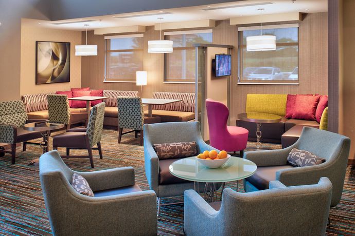 Imagen de los interiores del Hotel Residence Inn By Marriott Chicago Bolingbrook. Foto 13