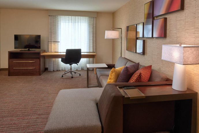 Imagen de la habitación del Hotel Residence Inn By Marriott Chicago Bolingbrook. Foto 6