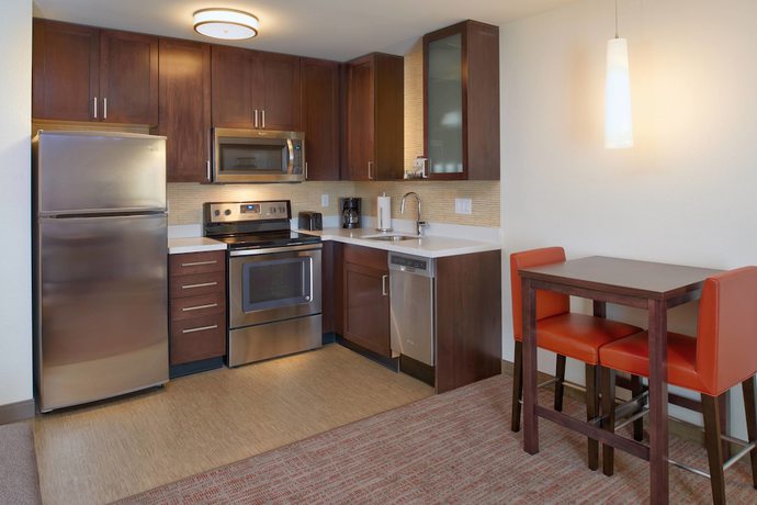 Imagen de la habitación del Hotel Residence Inn By Marriott Chicago Bolingbrook. Foto 7