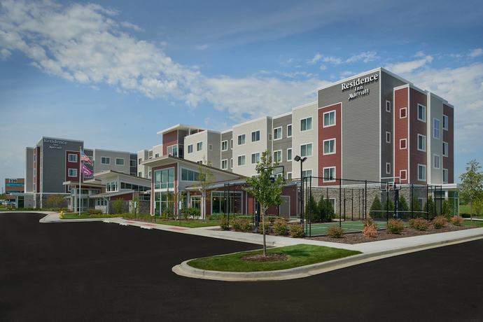 Imagen general del Hotel Residence Inn By Marriott Chicago Bolingbrook. Foto 1
