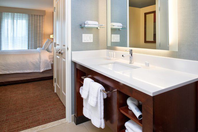 Imagen de la habitación del Hotel Residence Inn By Marriott Chicago Bolingbrook. Foto 8