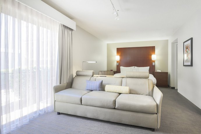 Imagen de la habitación del Hotel Residence Inn By Marriott Chicago Deerfield. Foto 2