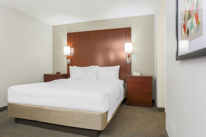 Imagen de la habitación del Hotel Residence Inn By Marriott Chicago Deerfield. Foto 5