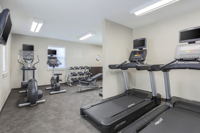 Imagen de los interiores del Hotel Residence Inn By Marriott Chicago Deerfield. Foto 13