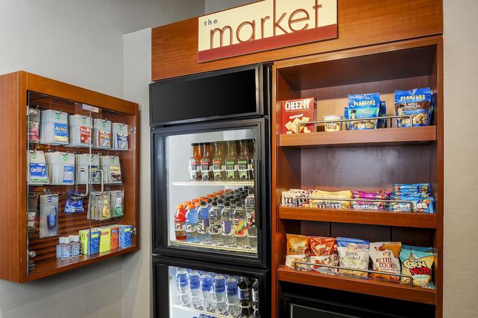 Imagen de los interiores del Hotel Residence Inn By Marriott Chicago Deerfield. Foto 14