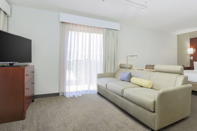 Imagen de la habitación del Hotel Residence Inn By Marriott Chicago Deerfield. Foto 6