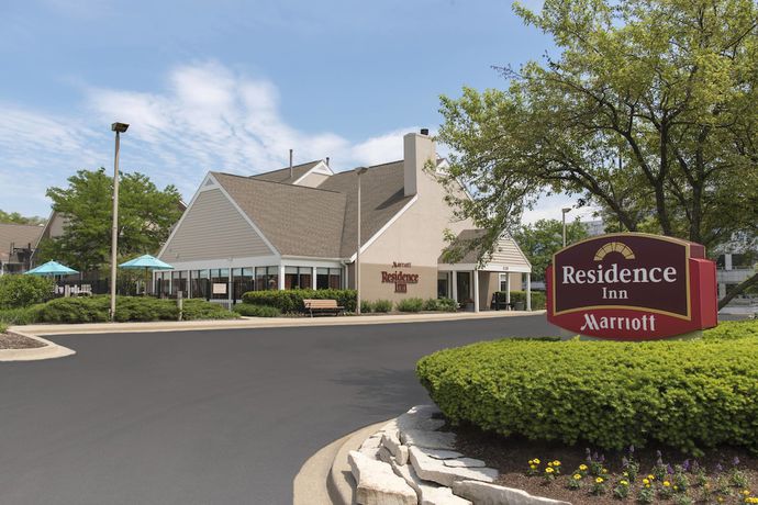 Imagen general del Hotel Residence Inn By Marriott Chicago Deerfield. Foto 1