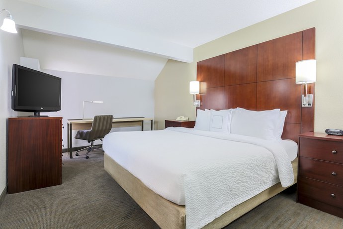 Imagen de la habitación del Hotel Residence Inn By Marriott Chicago Deerfield. Foto 8