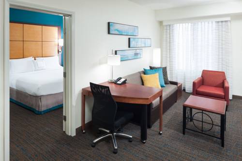 Imagen de la habitación del Hotel Residence Inn By Marriott Chicago Lake Forest/mettawa. Foto 9