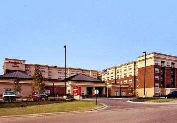 Imagen general del Hotel Residence Inn By Marriott Chicago Naperville/Warrenville. Foto 1