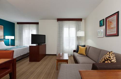 Imagen de la habitación del Hotel Residence Inn By Marriott Chicago Naperville/Warrenville. Foto 2