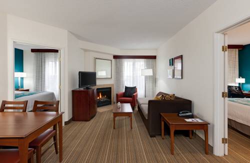 Imagen de la habitación del Hotel Residence Inn By Marriott Chicago Naperville/Warrenville. Foto 4