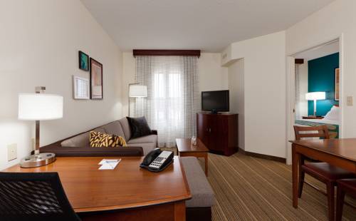 Imagen de la habitación del Hotel Residence Inn By Marriott Chicago Naperville/Warrenville. Foto 5