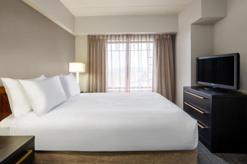 Imagen de la habitación del Hotel Residence Inn By Marriott Chicago Oak Brook. Foto 13