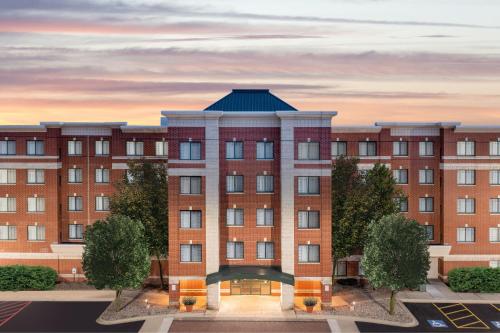 Imagen general del Hotel Residence Inn By Marriott Chicago Oak Brook. Foto 2