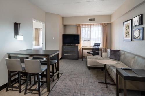 Imagen general del Hotel Residence Inn By Marriott Chicago Oak Brook. Foto 3