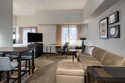 Imagen general del Hotel Residence Inn By Marriott Chicago Oak Brook. Foto 4
