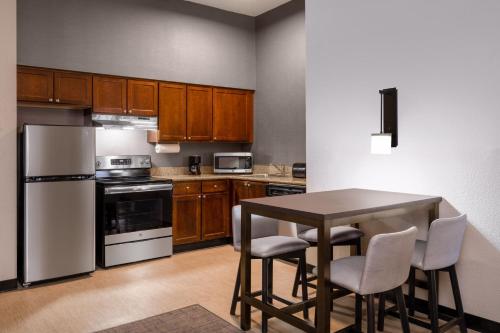 Imagen general del Hotel Residence Inn By Marriott Chicago Oak Brook. Foto 5