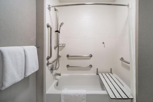 Imagen general del Hotel Residence Inn By Marriott Chicago Oak Brook. Foto 7