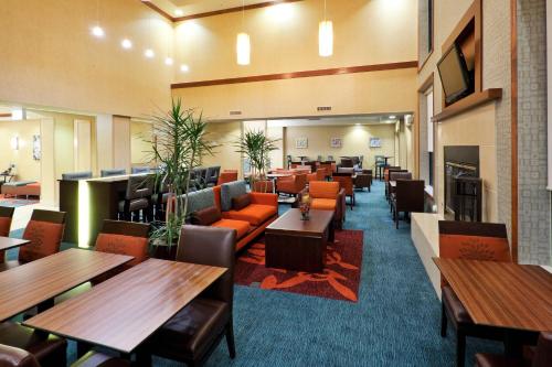Imagen general del Hotel Residence Inn By Marriott Chicago Oak Brook. Foto 9
