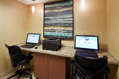 Imagen general del Hotel Residence Inn By Marriott Chicago Oak Brook. Foto 10