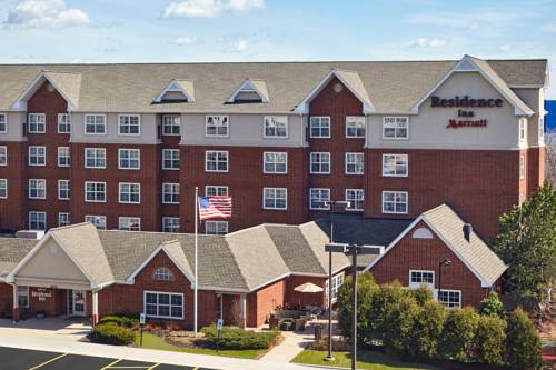 Imagen general del Hotel Residence Inn By Marriott Chicago Schaumburg/woodfield Mall. Foto 2