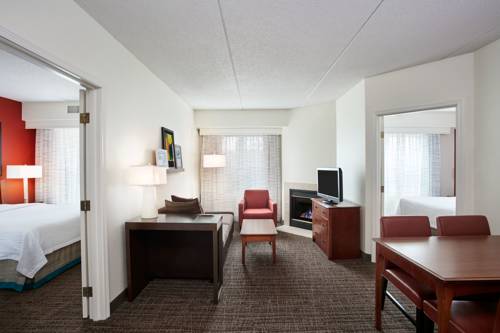 Imagen de la habitación del Hotel Residence Inn By Marriott Chicago Schaumburg/woodfield Mall. Foto 3