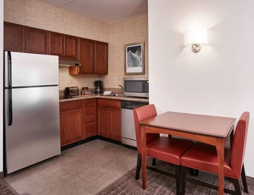 Imagen de la habitación del Hotel Residence Inn By Marriott Chicago Schaumburg/woodfield Mall. Foto 10