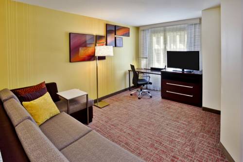 Imagen de la habitación del Hotel Residence Inn By Marriott Chicago Wilmette/skokie. Foto 5