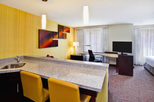 Imagen de la habitación del Hotel Residence Inn By Marriott Chicago Wilmette/skokie. Foto 9