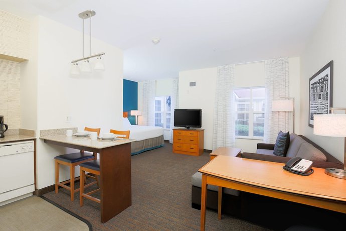Imagen de la habitación del Hotel Residence Inn By Marriott Chico. Foto 5