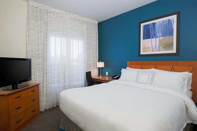 Imagen de la habitación del Hotel Residence Inn By Marriott Chico. Foto 6