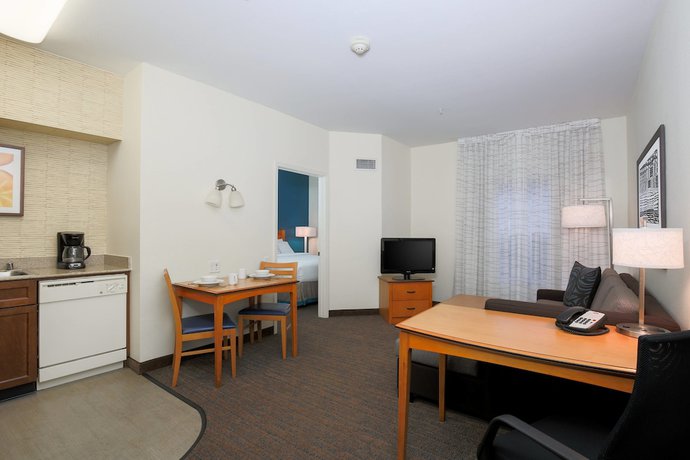 Imagen de la habitación del Hotel Residence Inn By Marriott Chico. Foto 7