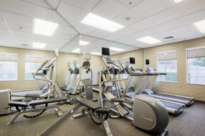 Imagen de los interiores del Hotel Residence Inn By Marriott Chico. Foto 19