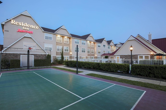 Imagen general del Hotel Residence Inn By Marriott Chico. Foto 3