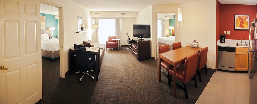 Imagen de la habitación del Hotel Residence Inn By Marriott Cincinnati Airport Erlanger. Foto 5