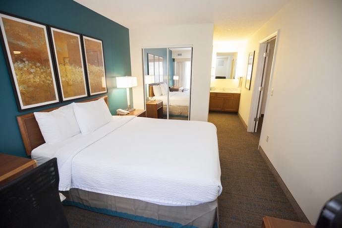 Imagen de la habitación del Hotel Residence Inn By Marriott Cincinnati Airport Erlanger. Foto 6