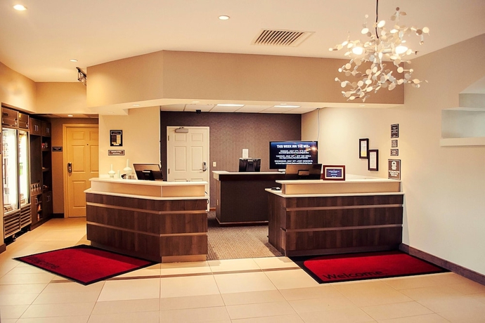 Imagen de los interiores del Hotel Residence Inn By Marriott Cincinnati Airport Erlanger. Foto 18