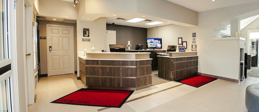 Imagen de los interiores del Hotel Residence Inn By Marriott Cincinnati Airport Erlanger. Foto 19