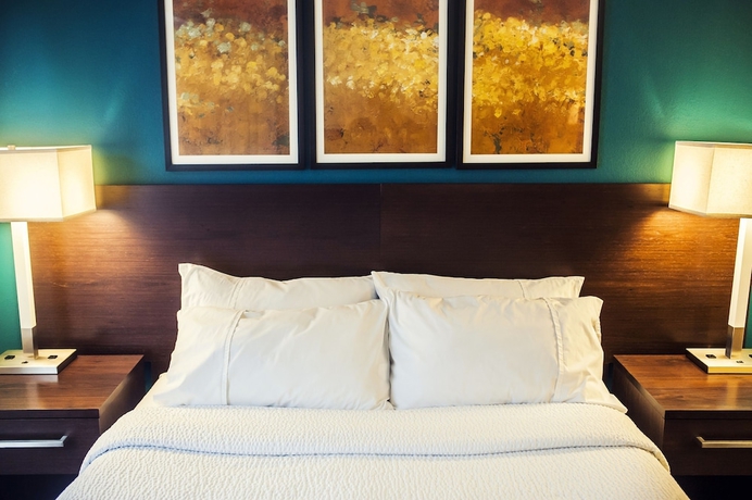 Imagen de la habitación del Hotel Residence Inn By Marriott Cincinnati Airport Erlanger. Foto 8