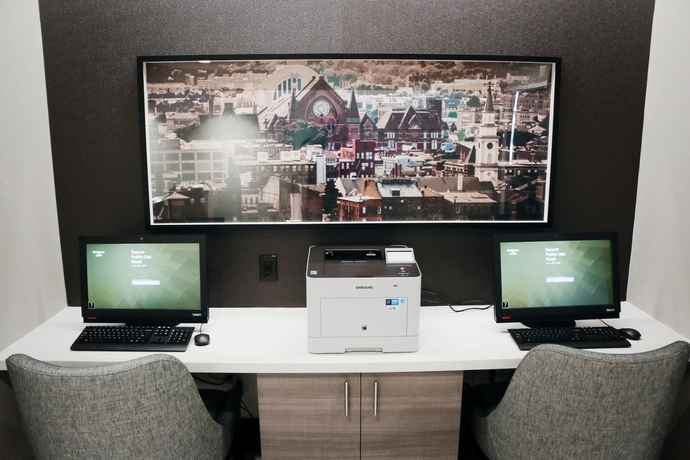 Imagen de los interiores del Hotel Residence Inn By Marriott Cincinnati Midtown/rookwood. Foto 16