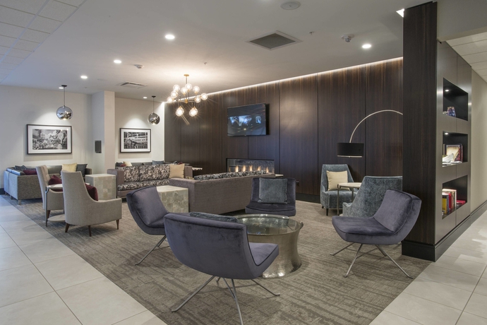 Imagen de los interiores del Hotel Residence Inn By Marriott Cincinnati Midtown/rookwood. Foto 17