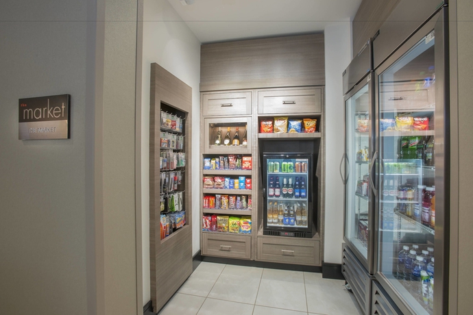 Imagen del bar/restaurante del Hotel Residence Inn By Marriott Cincinnati Midtown/rookwood. Foto 5