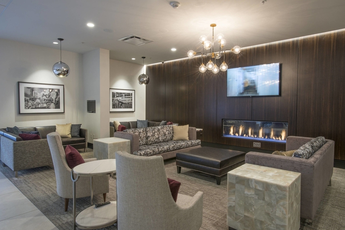 Imagen de los interiores del Hotel Residence Inn By Marriott Cincinnati Midtown/rookwood. Foto 18
