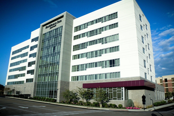 Imagen general del Hotel Residence Inn By Marriott Cincinnati Midtown/rookwood. Foto 2