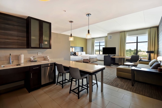 Imagen de la habitación del Hotel Residence Inn By Marriott Cincinnati Northeast/mason. Foto 3